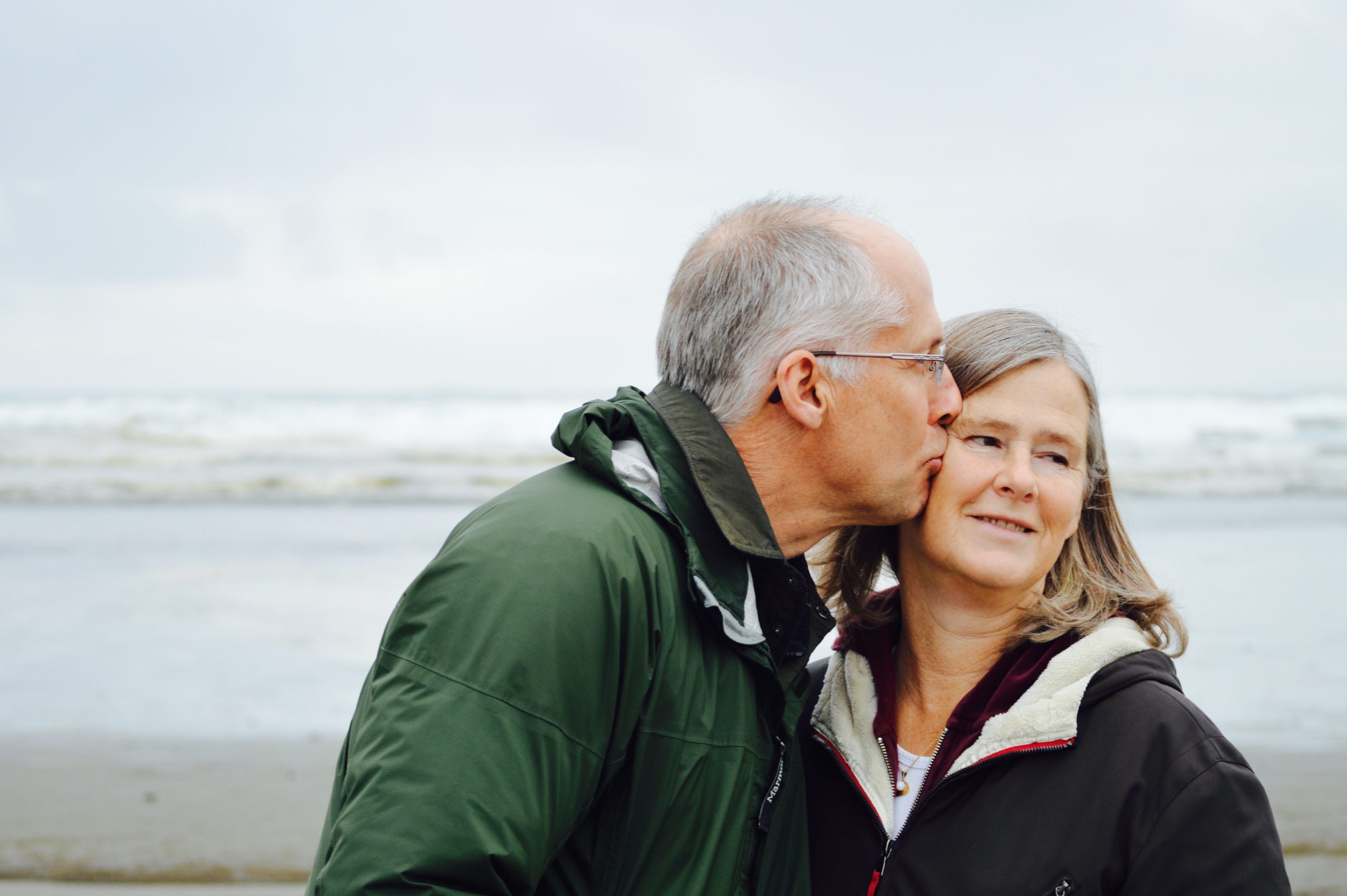 First Date Kiss!