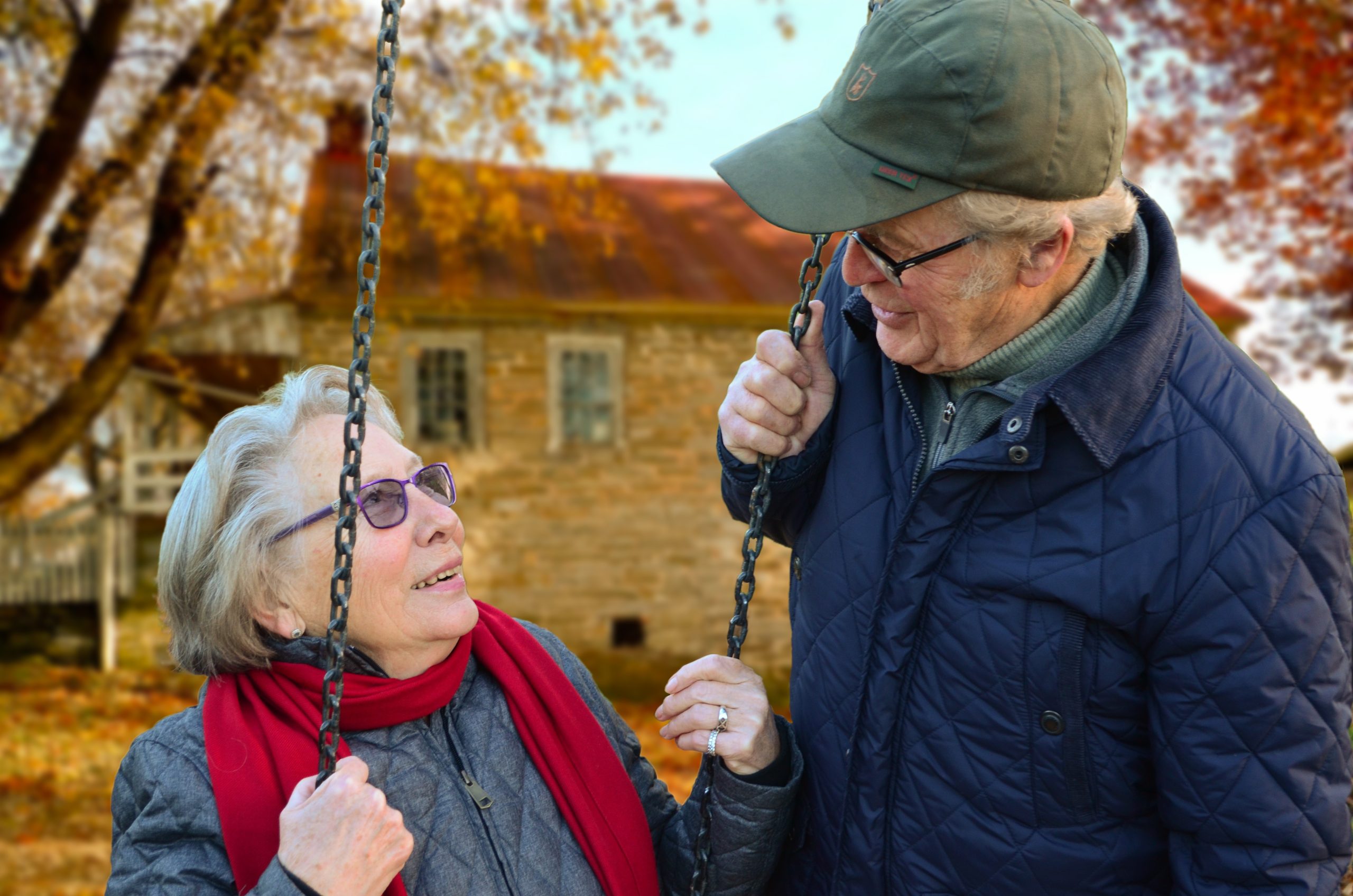 Succesful Dating as you grow older